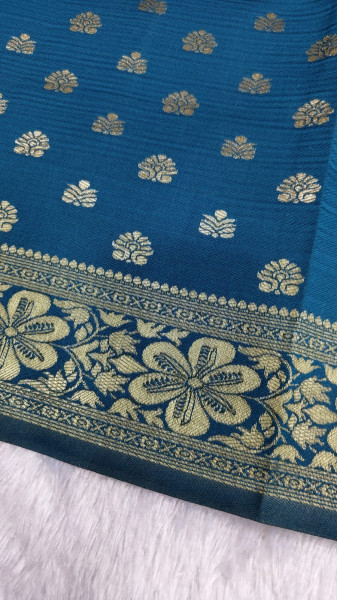 Fancy Silk Saree