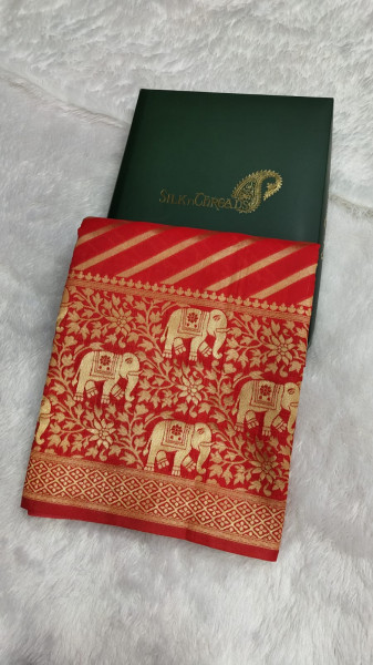Fancy Silk Saree