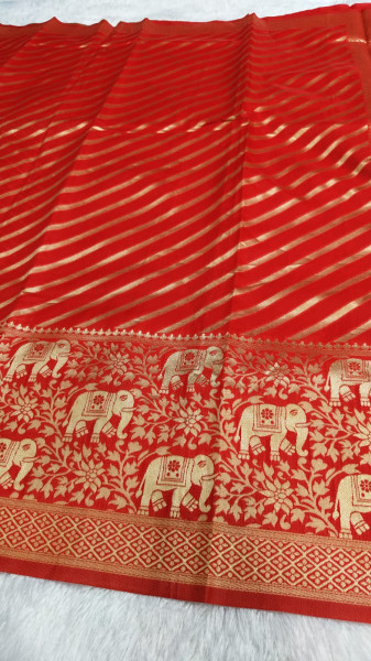 Fancy Silk Saree