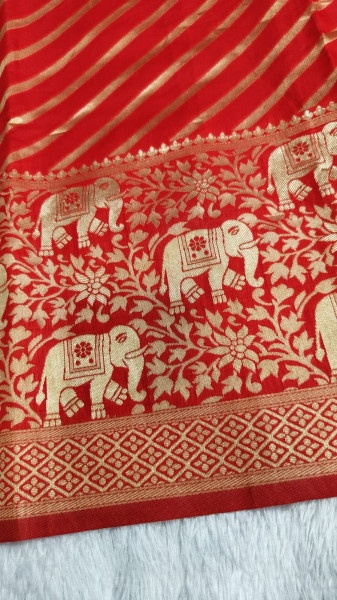 Fancy Silk Saree