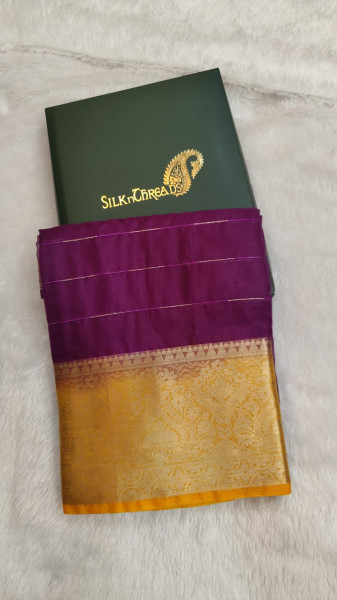 Organza Silk Saree