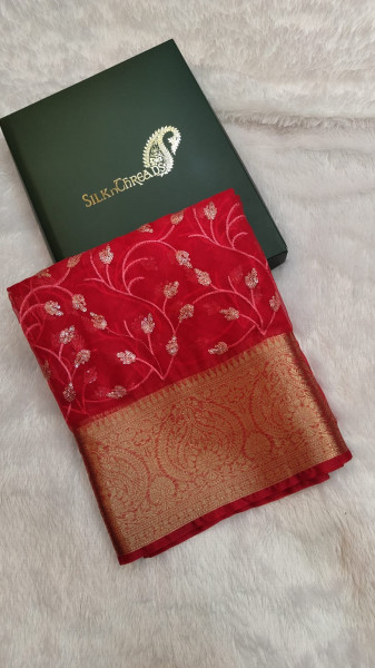 Fancy Silk Saree
