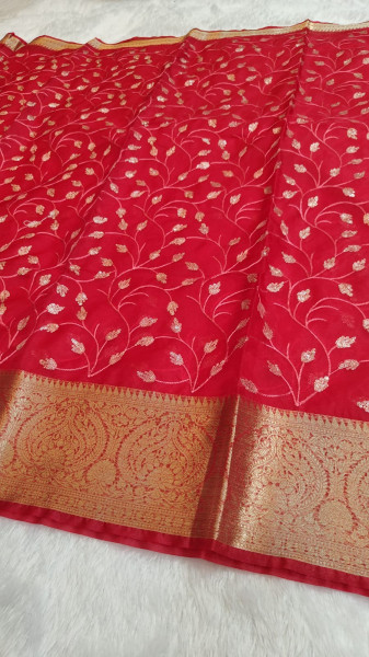 Fancy Silk Saree