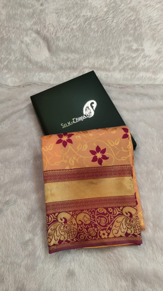 Fancy Silk Saree