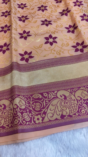 Fancy Silk Saree