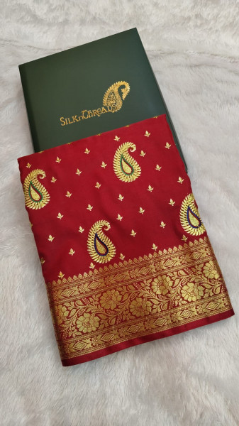 Fancy Silk Saree