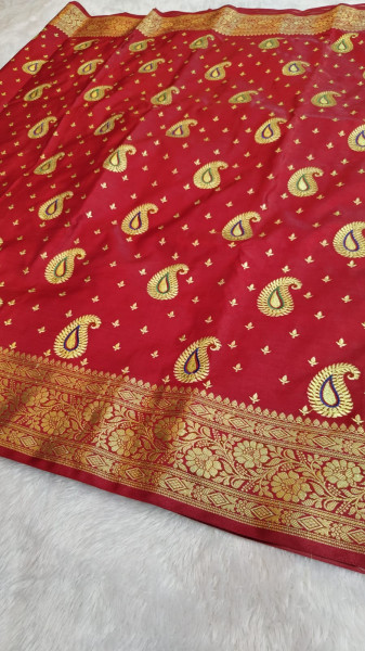 Fancy Silk Saree