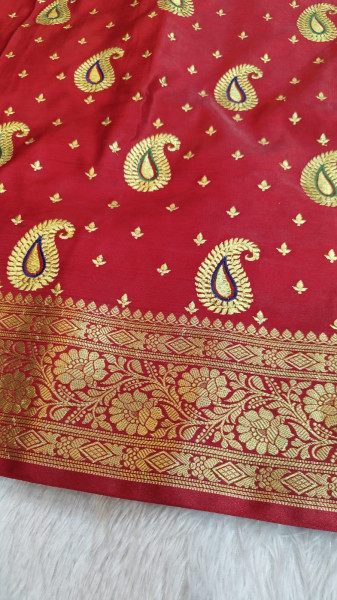 Fancy Silk Saree