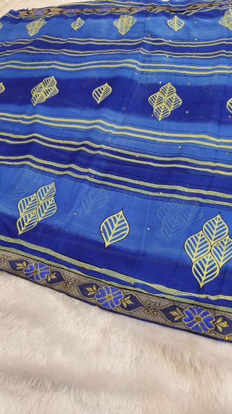 Fancy Silk Saree
