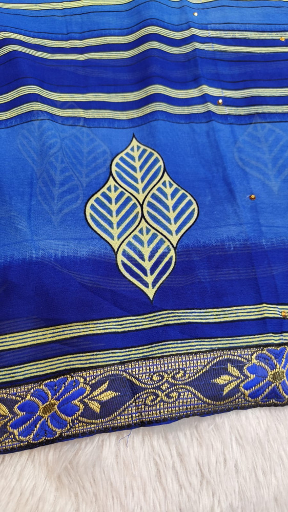 Image of Fancy Silk Saree