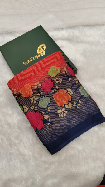 Fancy Silk Saree