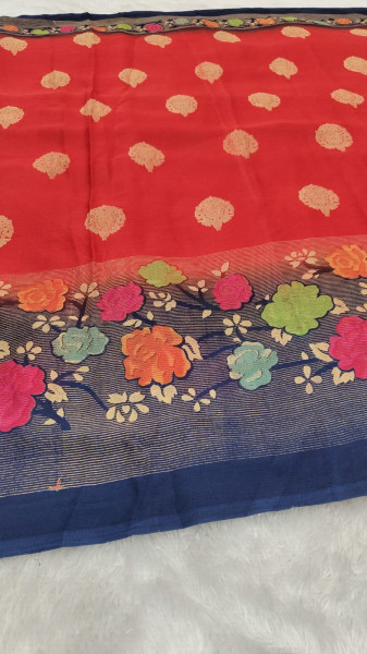 Fancy Silk Saree