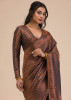 Kubera Pattu Softy Silk Saree With Tassels