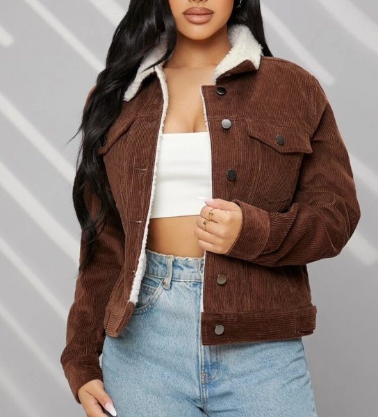 BLAZER \u0026 JACKET