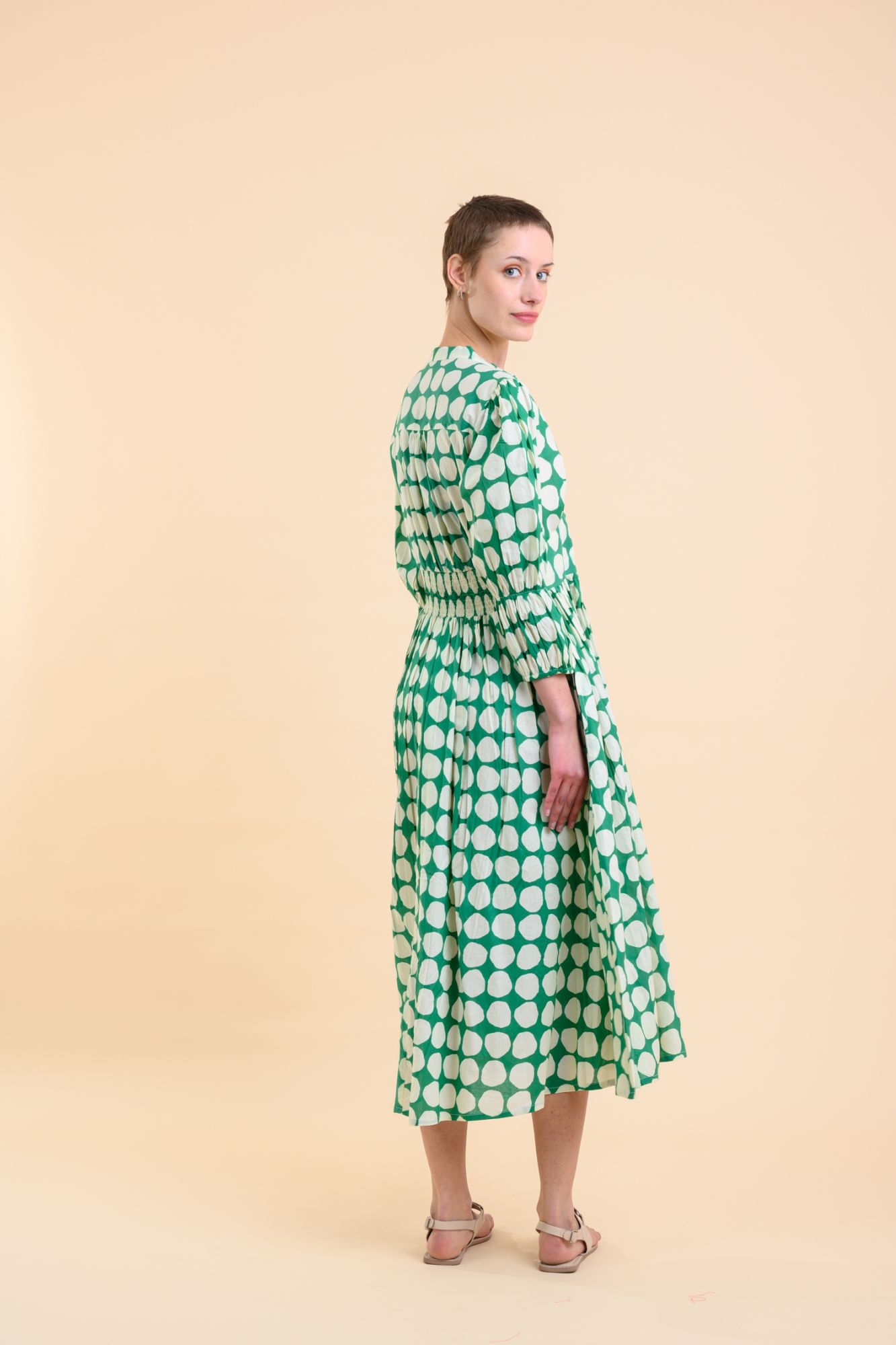 Abito Dress Popole Green
