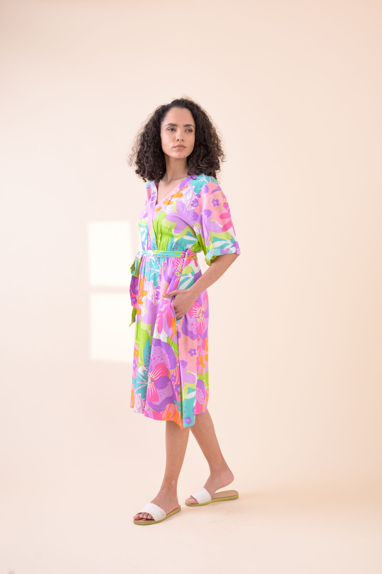 California Dress Jamaica Candy