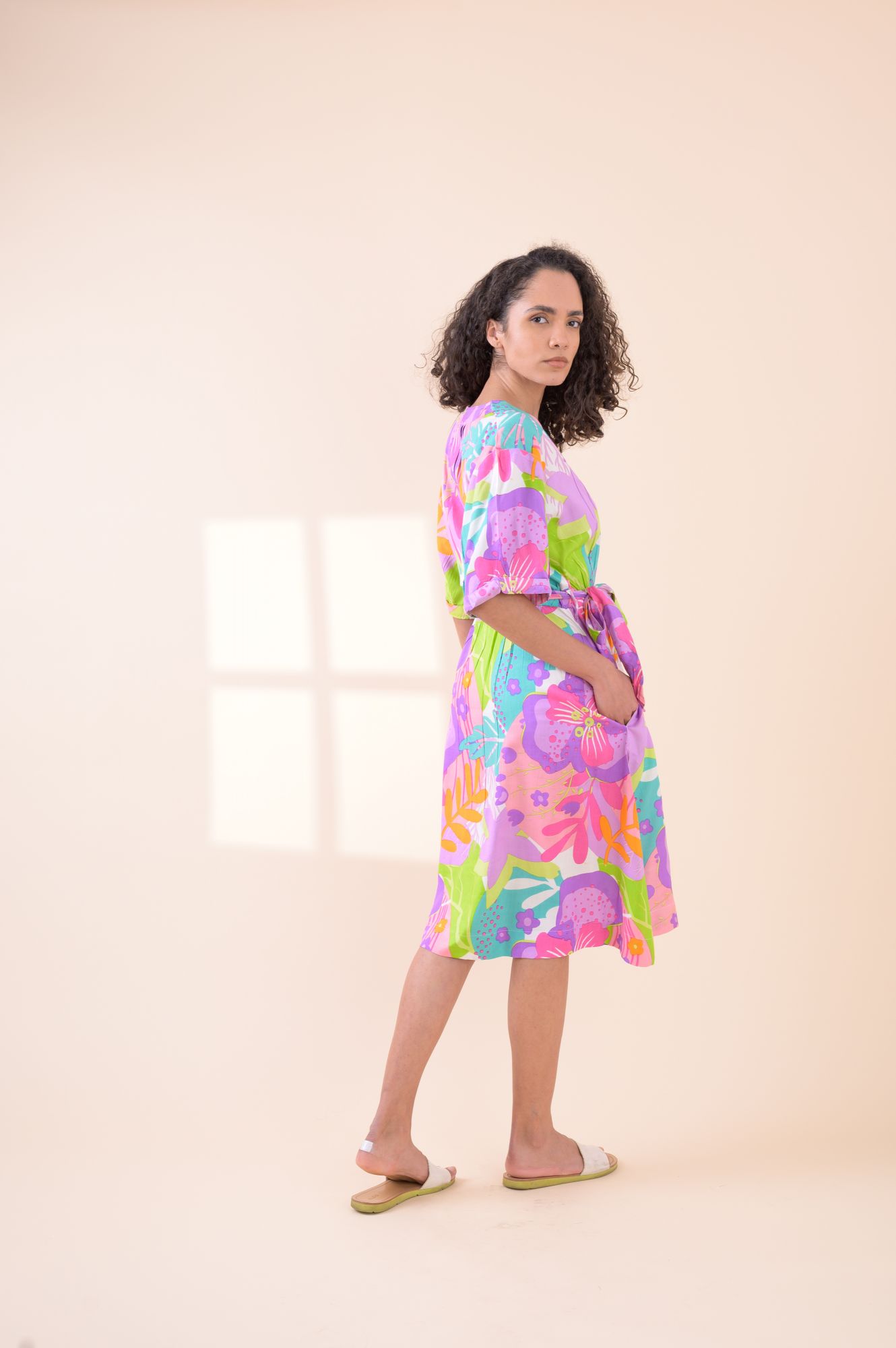 California Dress Jamaica Candy