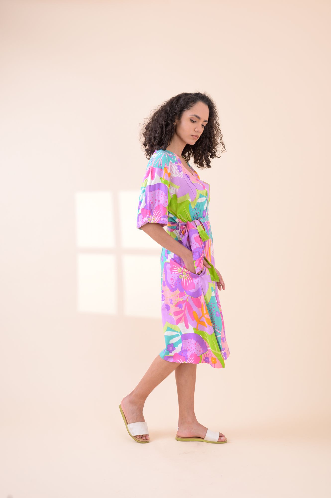 California Dress Jamaica Candy