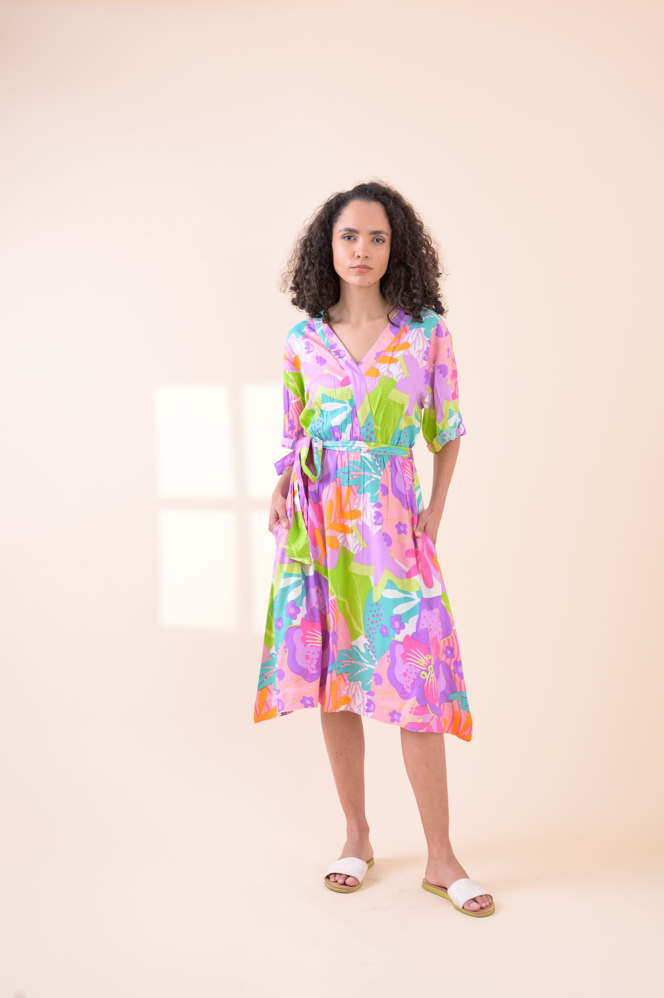 California Dress Jamaica Candy