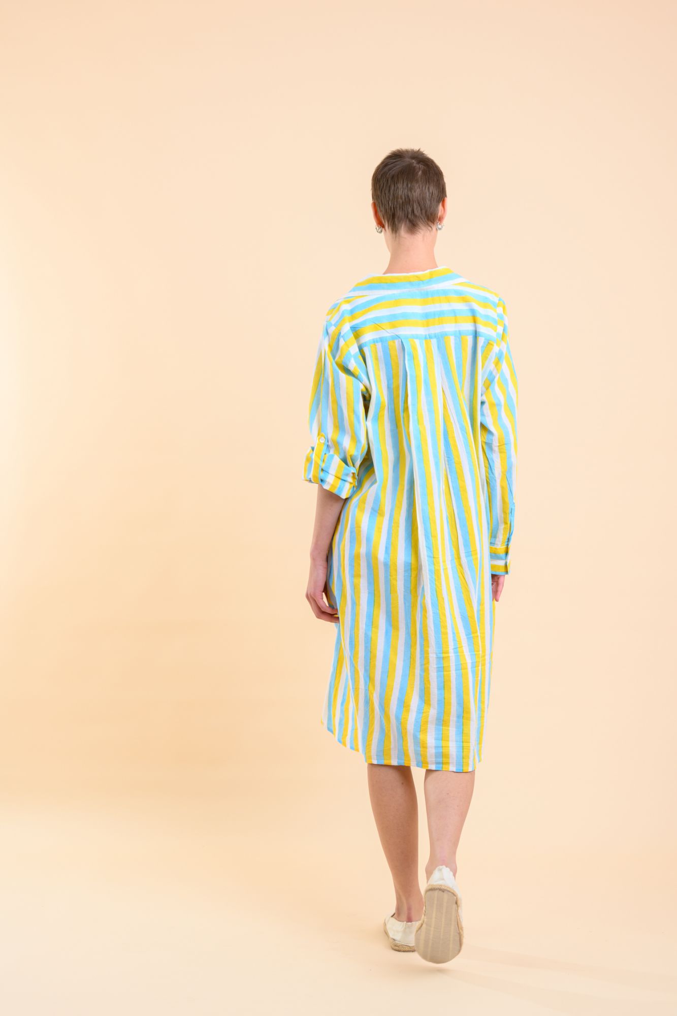 Marco Shirt Oriol Stripe