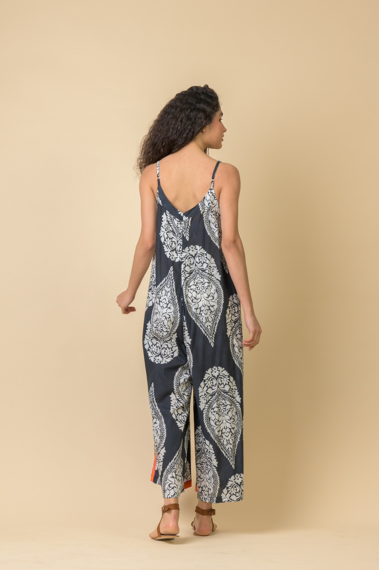 Rio Jumpsuit Emperor Black