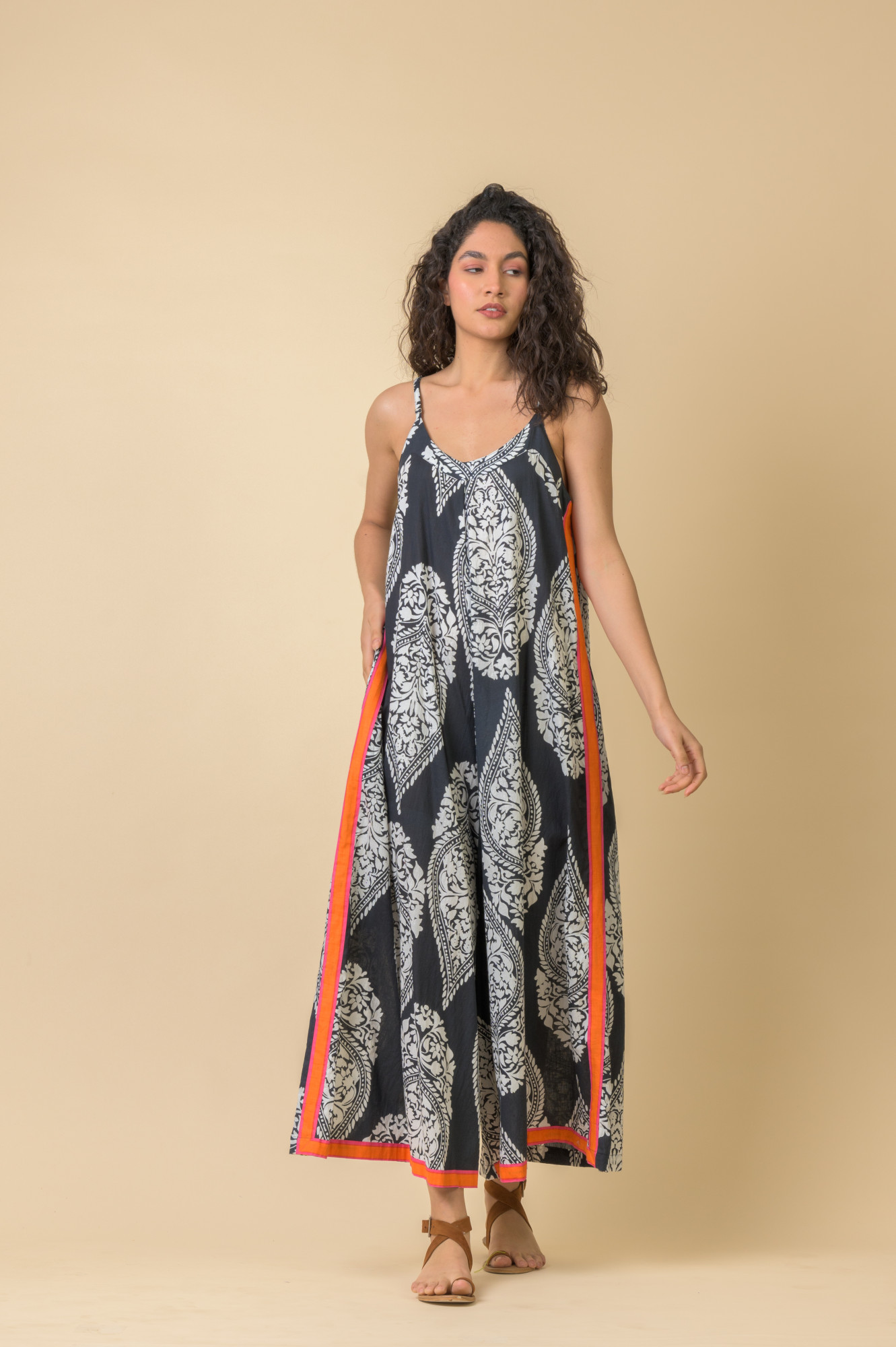 Rio Jumpsuit Emperor Black