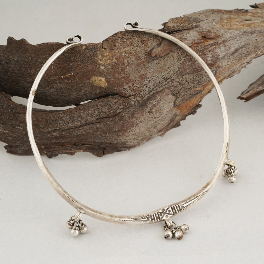 Silver hasli Clearance