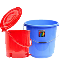 Bins &amp; Bathroom Ware