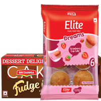 Cakes &amp; Pastries