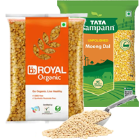 Dals &amp; Pulses