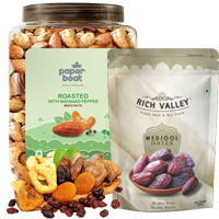 Dry Fruits