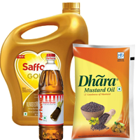 Edible Oils &amp; Ghee