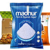 Salt, Sugar &amp; Jaggery