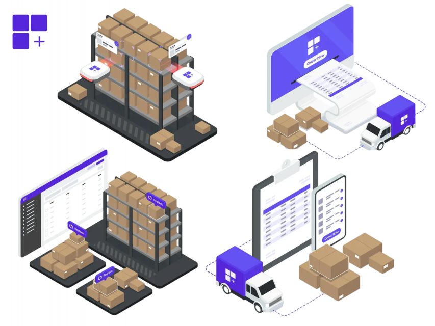 We Take Care of the Heavy Lifting