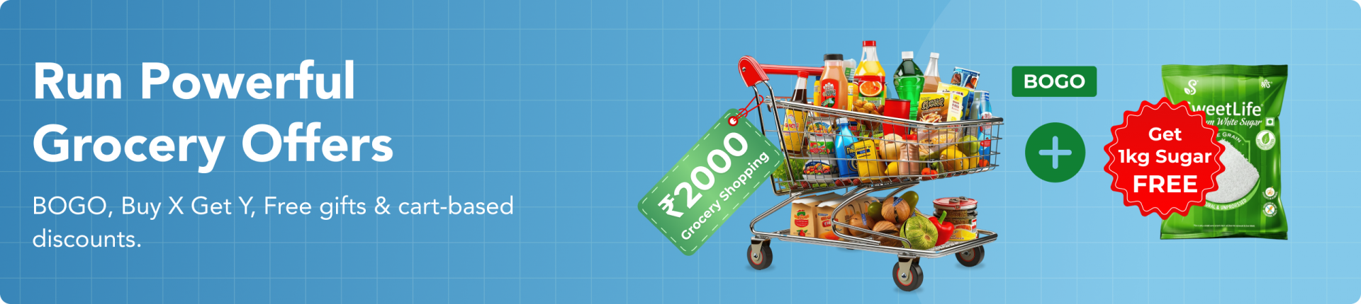 Foodgrains, Oil & Masala