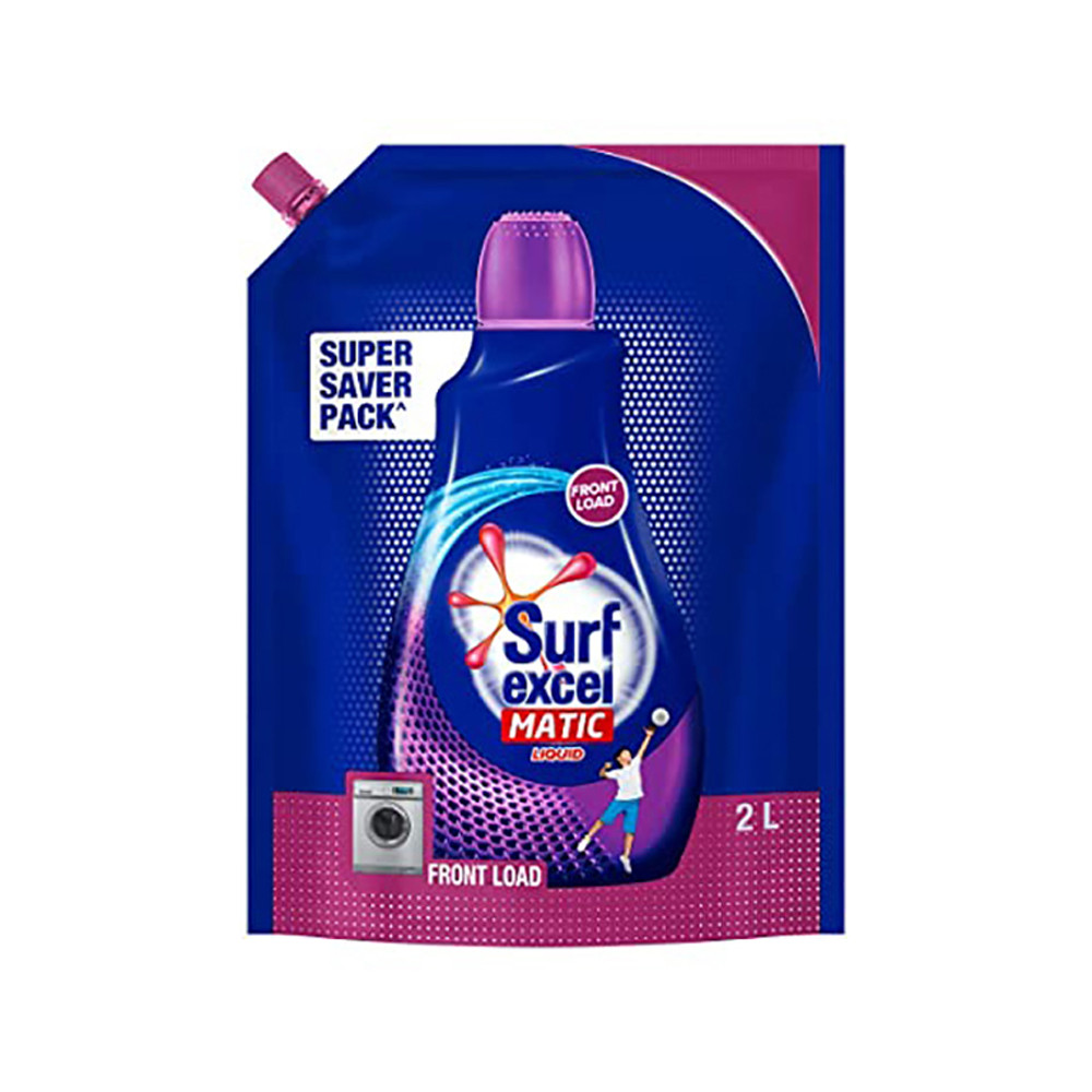 Surf Excel Matic Liquid Frontload