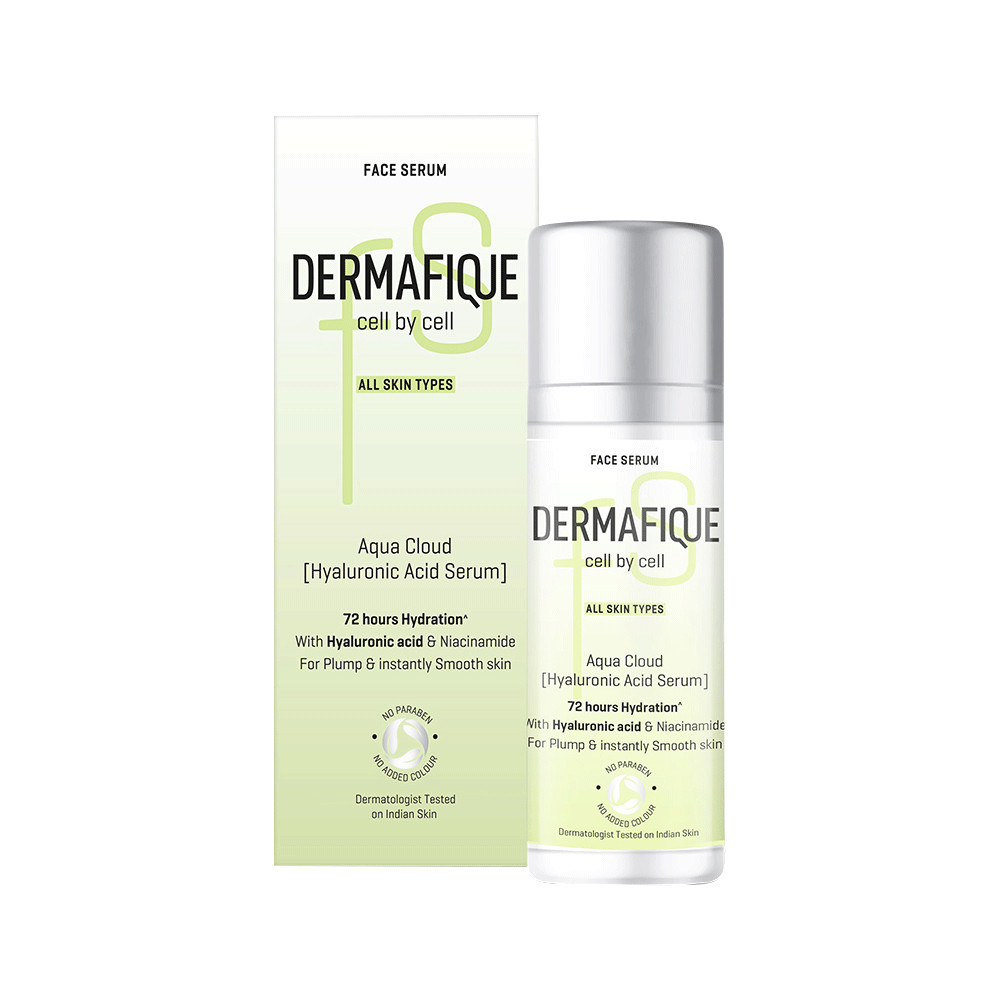 Dermafique Aqua Cloud Serum