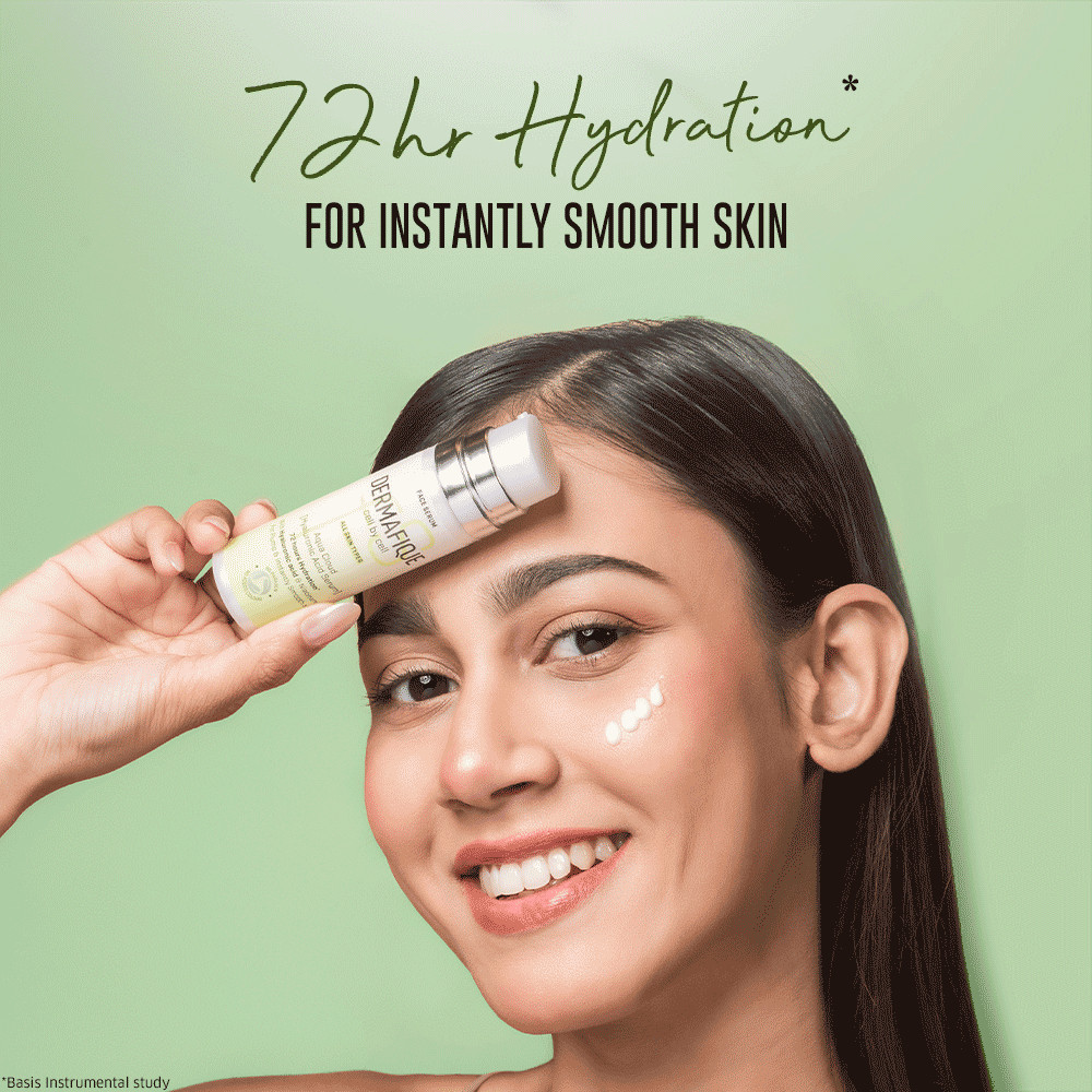 Dermafique Aqua Cloud Serum