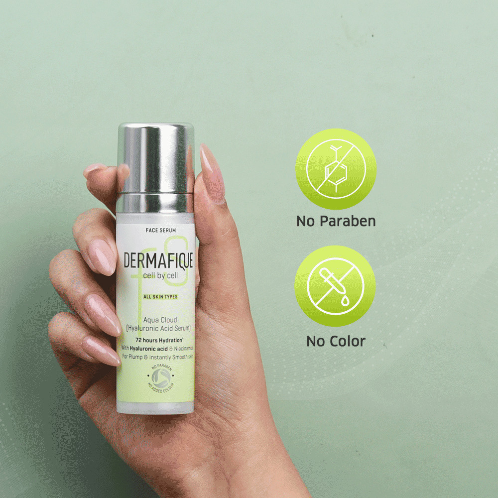 Dermafique Aqua Cloud Serum