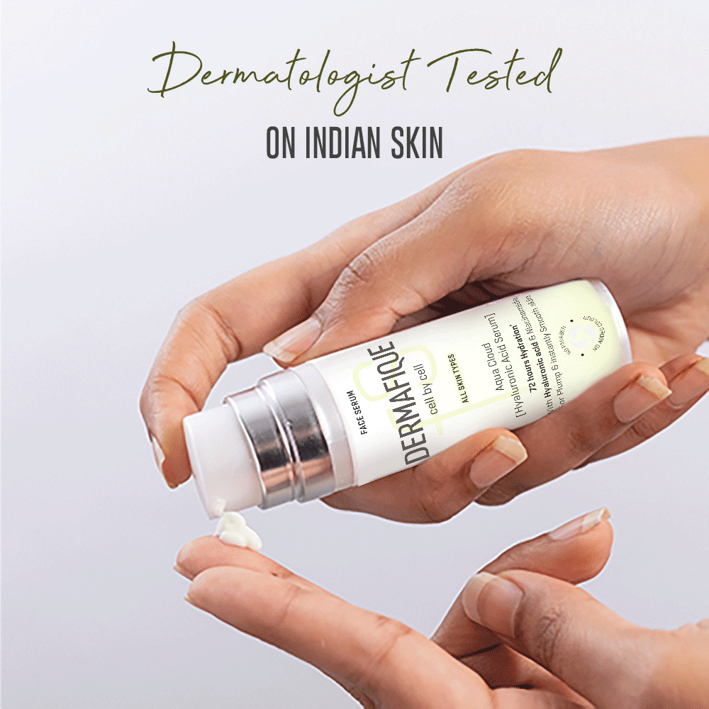 Dermafique Aqua Cloud Serum