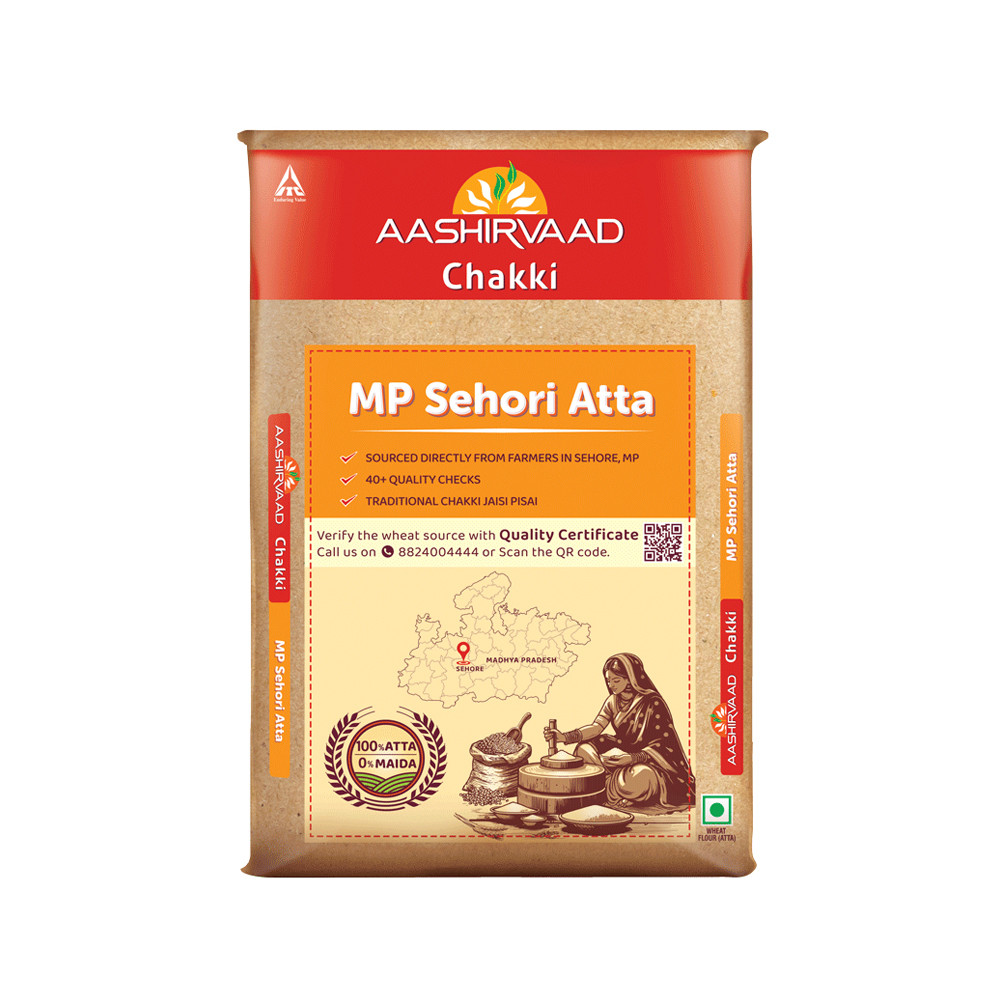 Aashirvaad Superior MP Atta