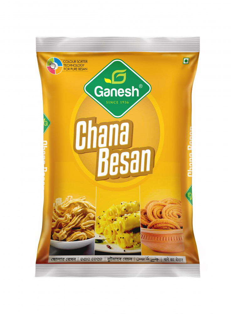 Image of CHANA BESAN - 200 GM