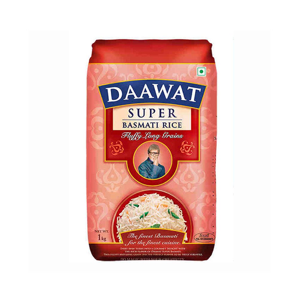 Image of Daawat Super Basmati Rice