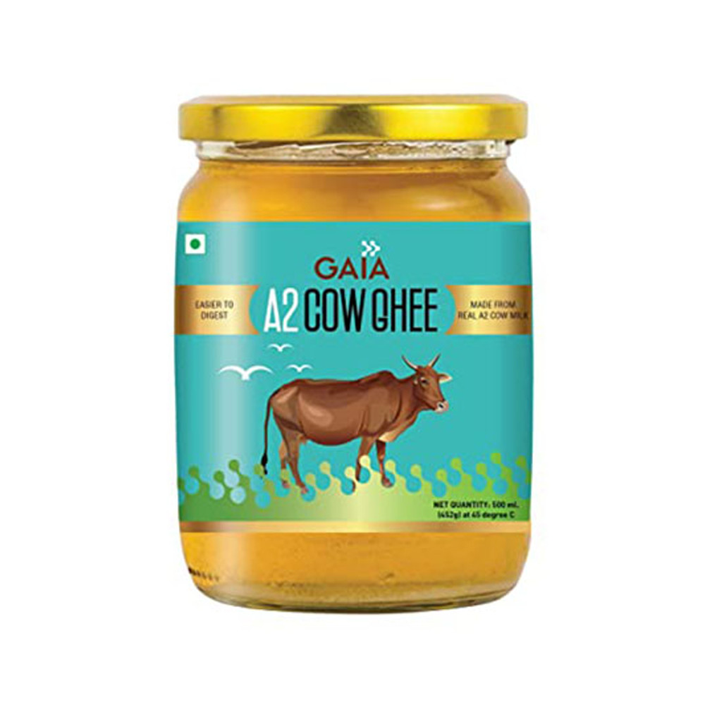 Image of Gaia Tellus A2 Cow Ghee