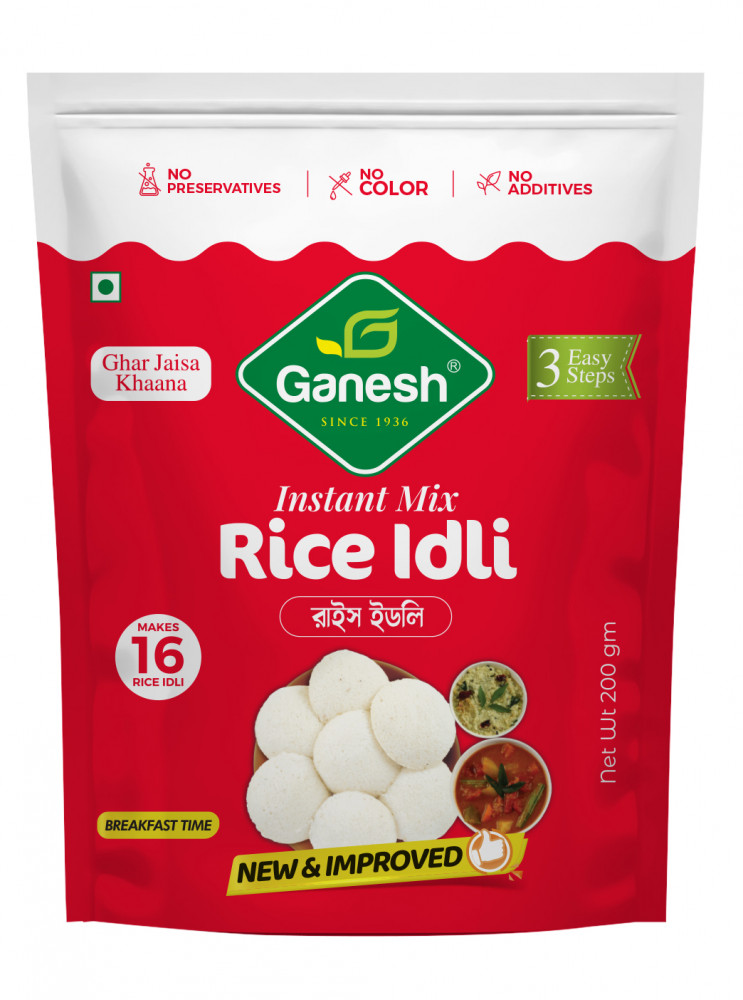 Image of IDLY ATTA - 200 GM