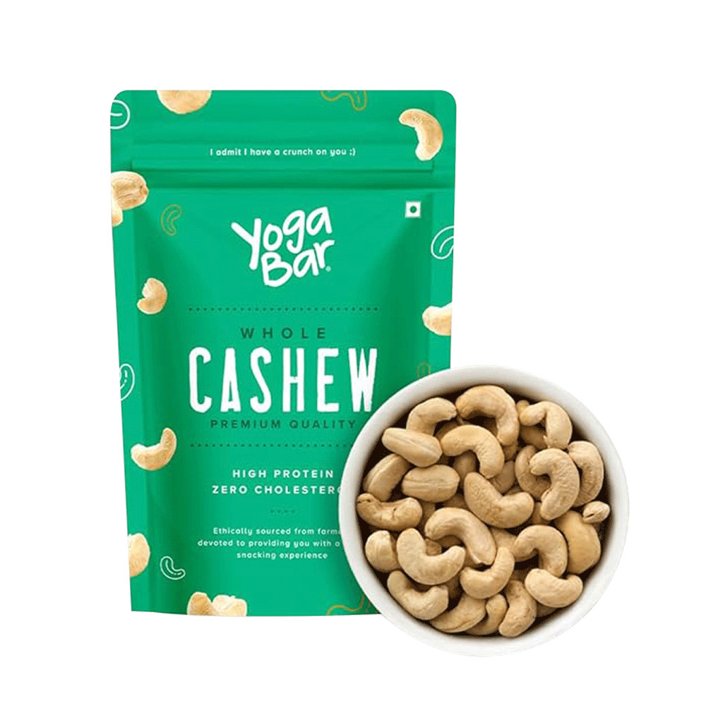 Yogabar Super Nuts – Cashews