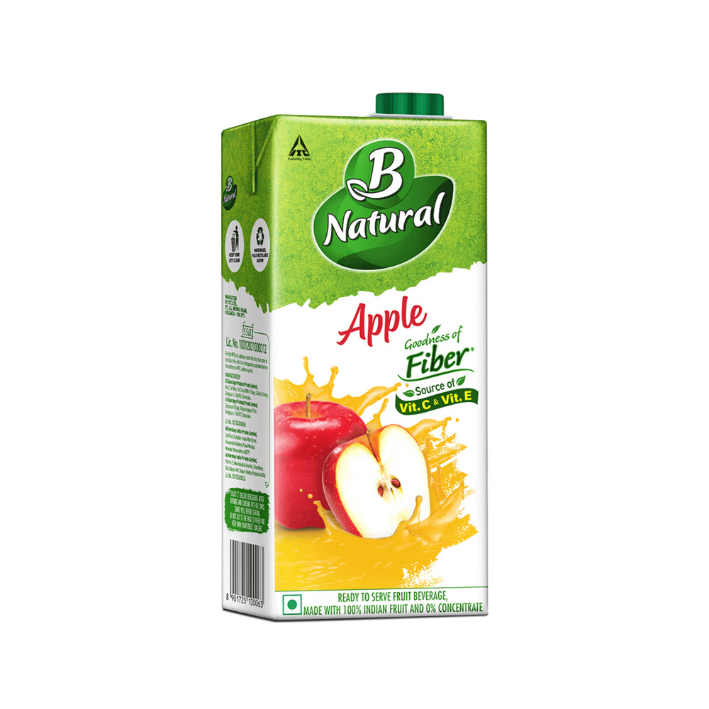 B Natural Apple