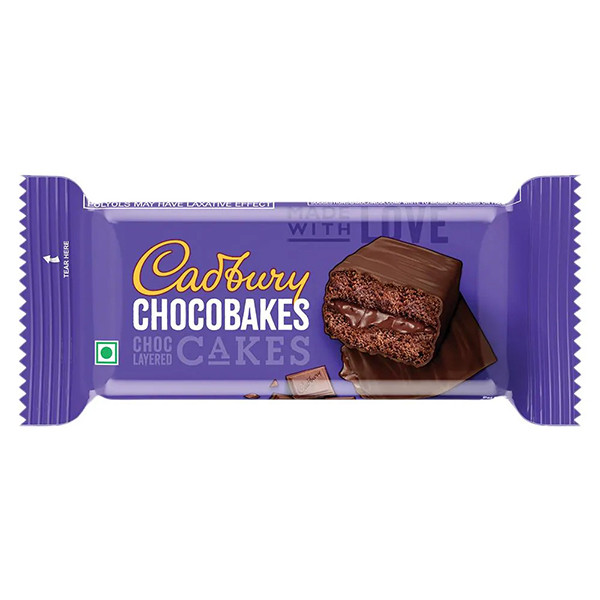 Cadbury Chocobakes Chocolate Cake