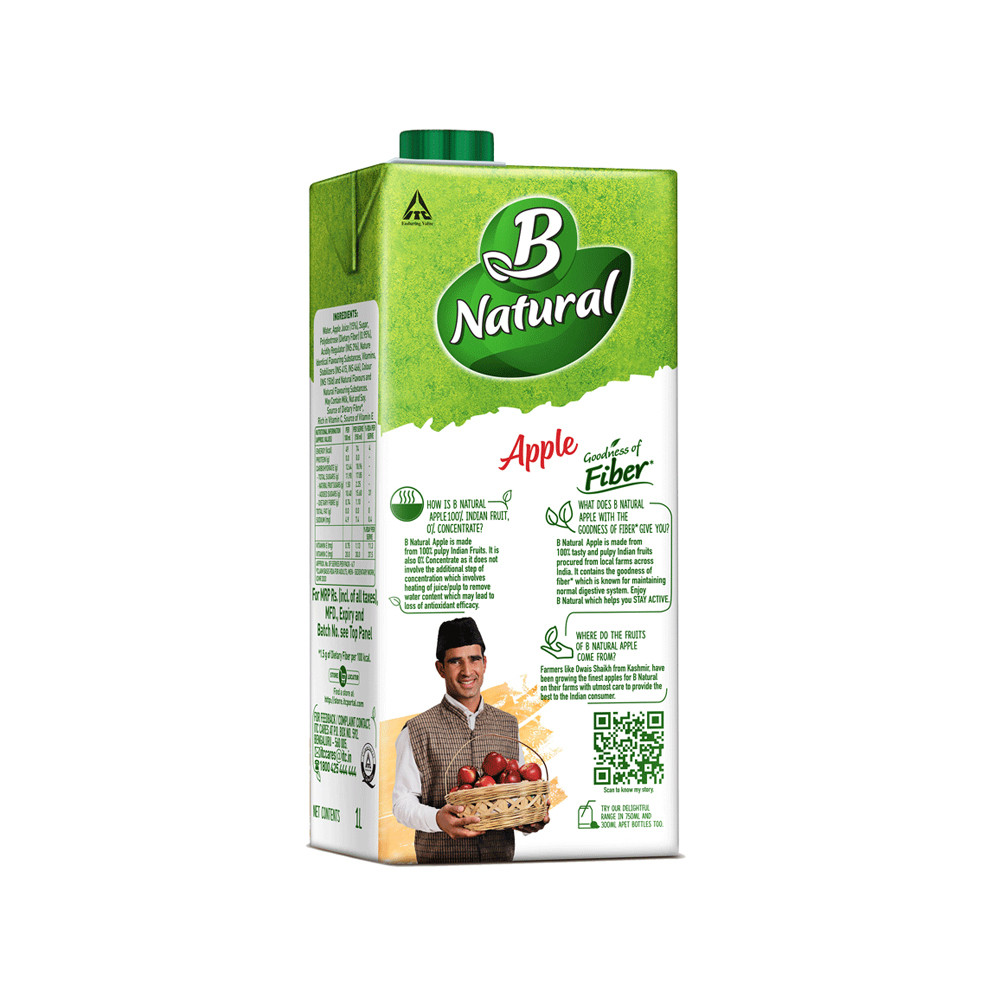B Natural Apple
