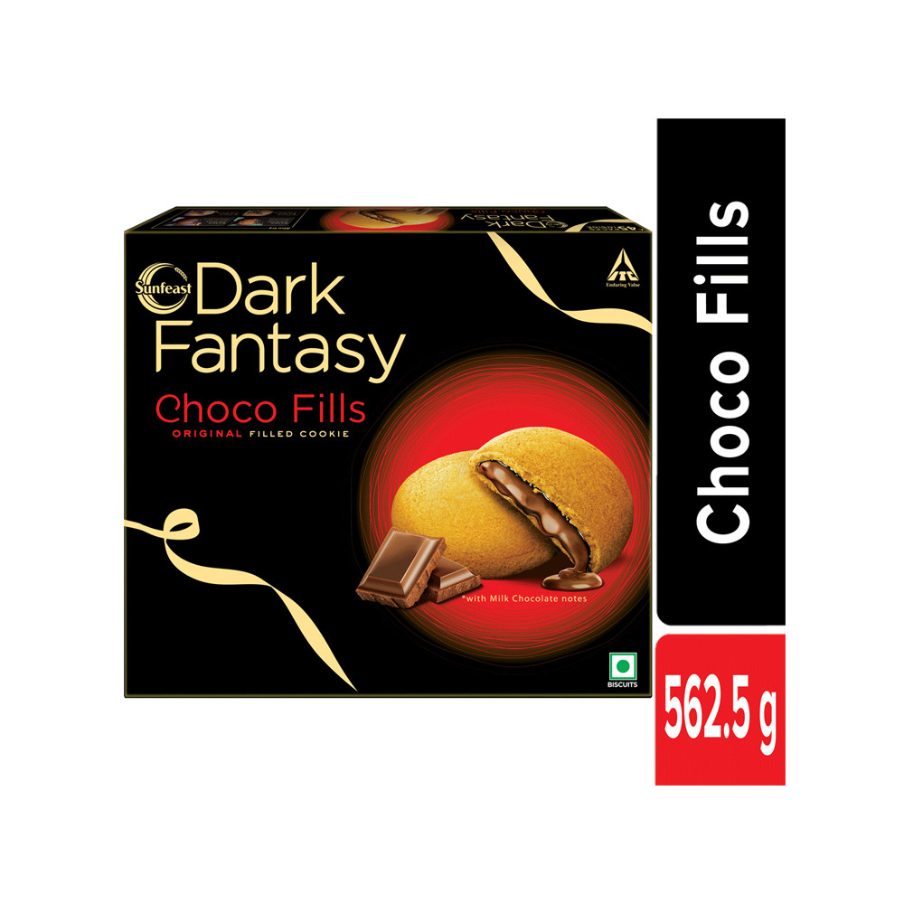 Sunfeast Dark Fantasy Choco Lava